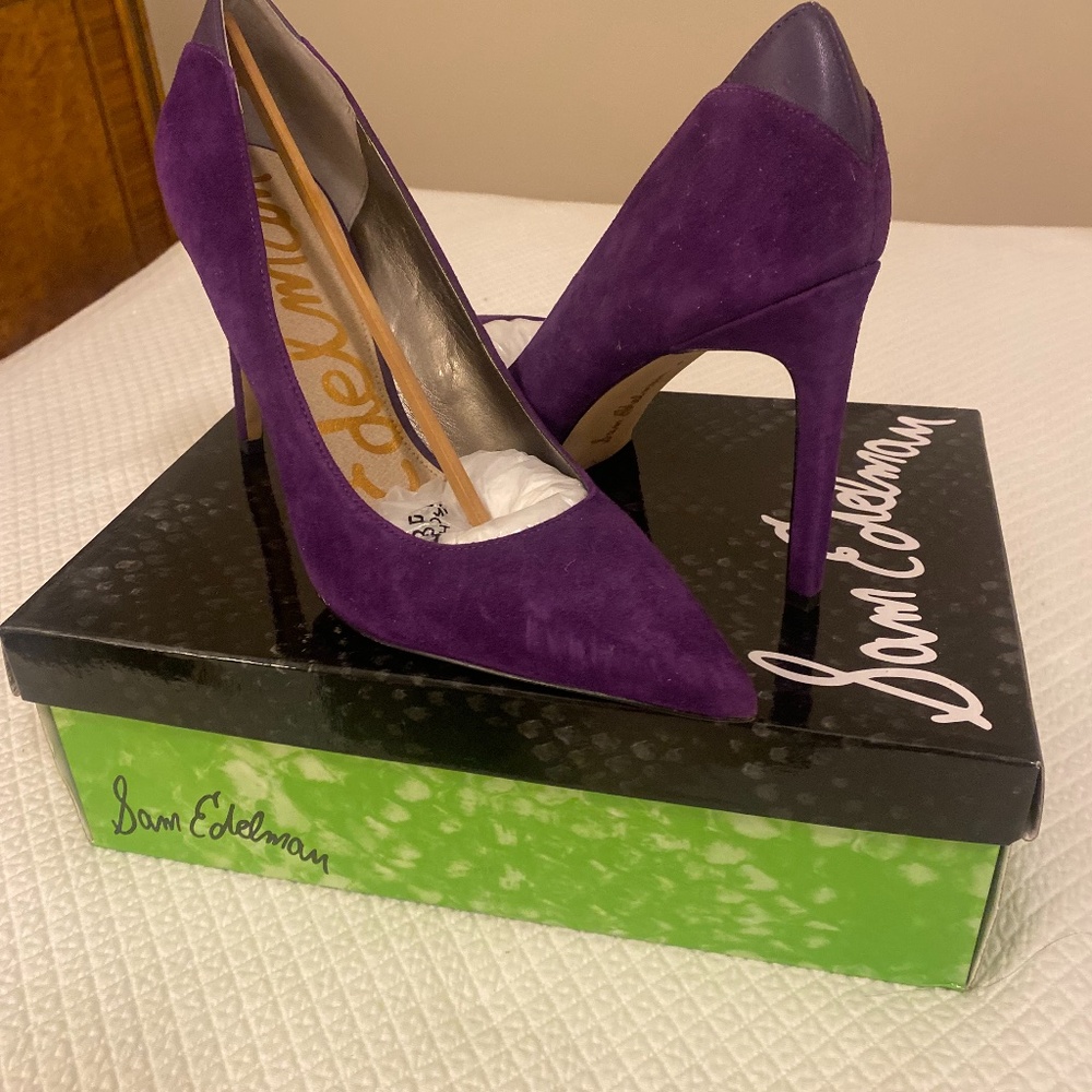 Sam Edelman Heels